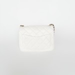 シャネル クラシック フラップ ミニ スクエア